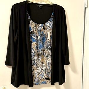 SARA MICHELLE, beautiful, large shirt for women and young ladies.